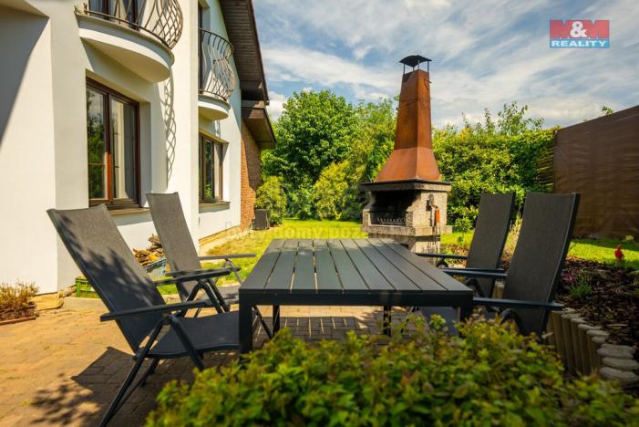 Prodej rodinného domu, Havířov - Bludovice, U Zborůvky, 239 m2