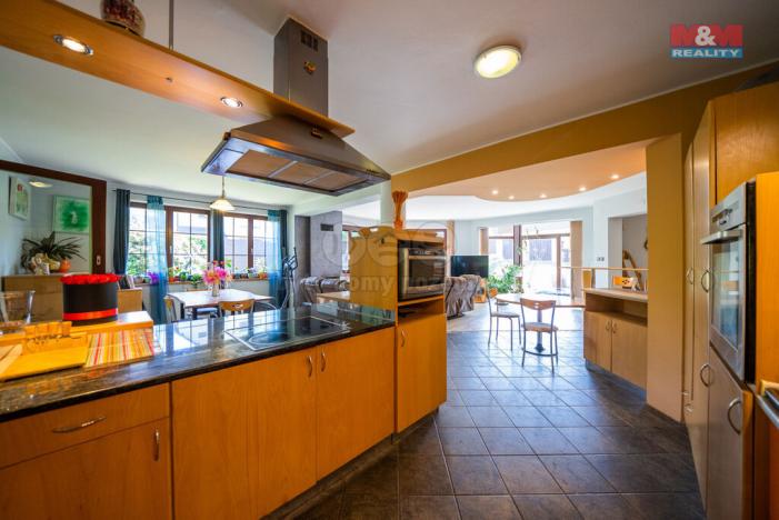 Prodej rodinného domu, Havířov - Bludovice, U Zborůvky, 239 m2