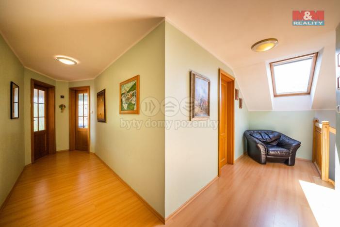 Prodej rodinného domu, Havířov - Bludovice, U Zborůvky, 239 m2