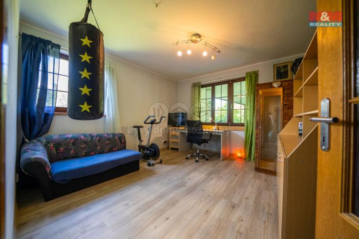 Prodej rodinného domu, Havířov - Bludovice, U Zborůvky, 239 m2