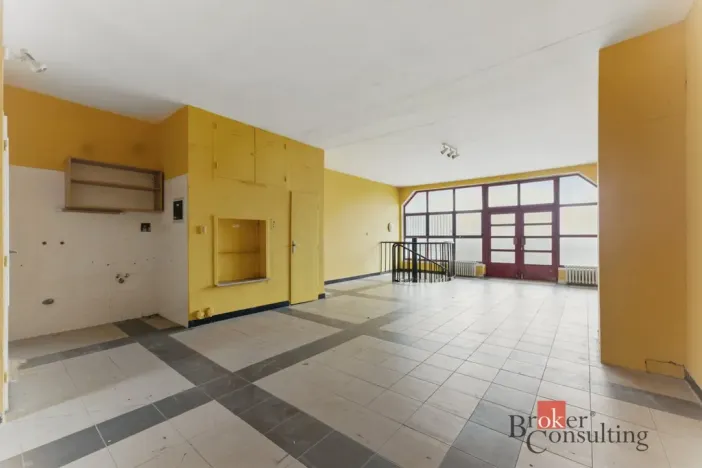 Prodej obchodního prostoru, Žďár nad Sázavou - Žďár nad Sázavou 6, Nádražní, 129 m2