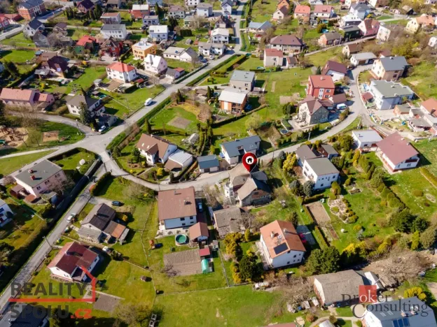 Prodej rodinného domu, Ludgeřovice, 450 m2