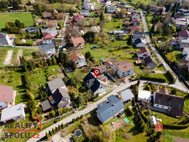 Prodej rodinného domu, Ludgeřovice, 450 m2