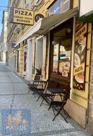 Pronájem restaurace, Praha - Žižkov, Hartigova, 60 m2