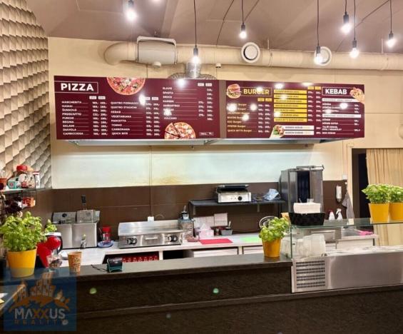 Pronájem restaurace, Praha - Žižkov, Hartigova, 60 m2