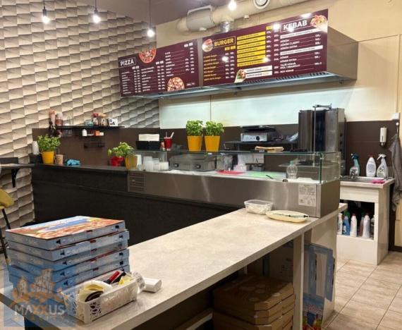 Pronájem restaurace, Praha - Žižkov, Hartigova, 60 m2