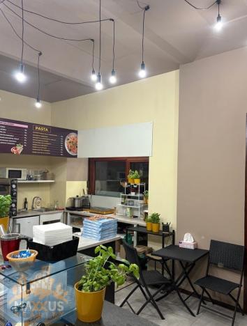 Pronájem restaurace, Praha - Žižkov, Hartigova, 60 m2