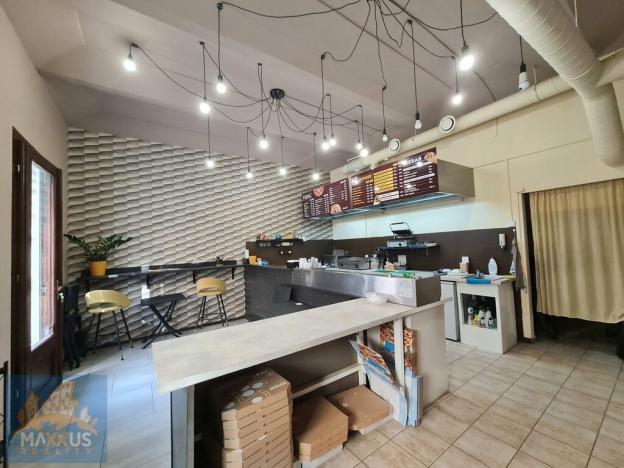 Pronájem restaurace, Praha - Žižkov, Hartigova, 57 m2