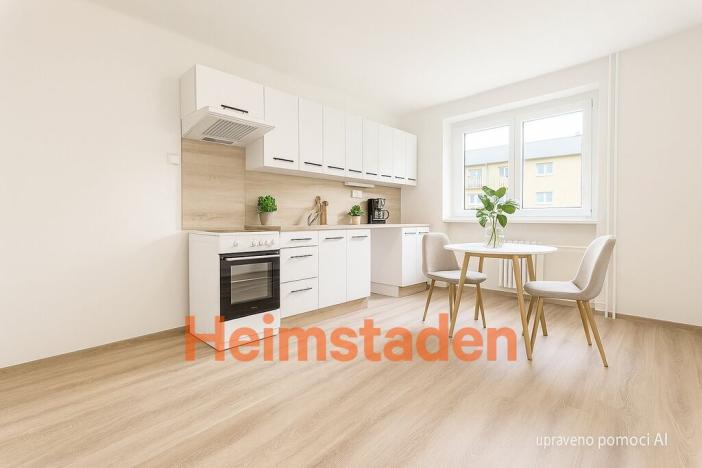 Pronájem bytu 2+1, Havířov - Šumbark, Dukelská, 48 m2