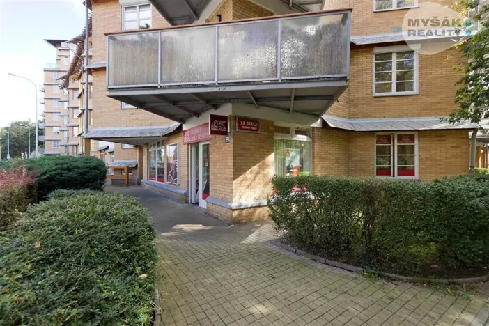 Prodej kanceláře, Praha - Veleslavín, Křenova, 155 m2