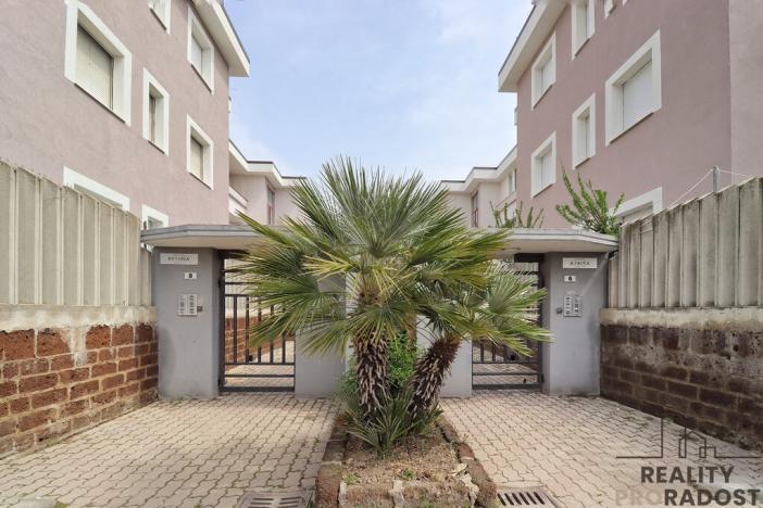 Prodej bytu 2+kk, Montesilvano,Itálie, 40 m2