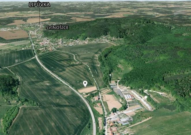 Prodej pozemku pro bydlení, Šebrov-Kateřina, 1862 m2