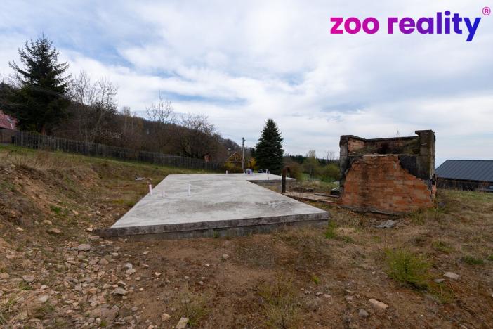 Prodej pozemku pro bydlení, Litvínov, 1691 m2