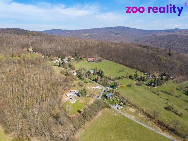 Prodej pozemku pro bydlení, Litvínov, 1691 m2