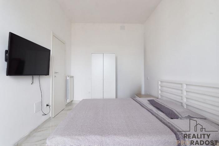 Prodej bytu 1+1, Montesilvano,Itálie, 40 m2