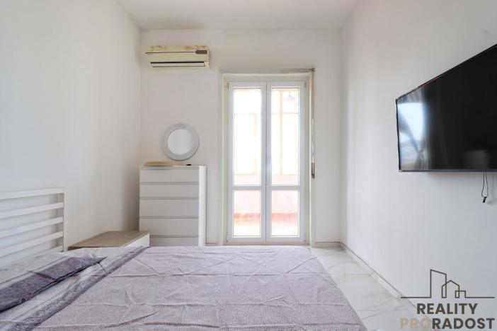 Prodej bytu 1+1, Montesilvano,Itálie, 40 m2