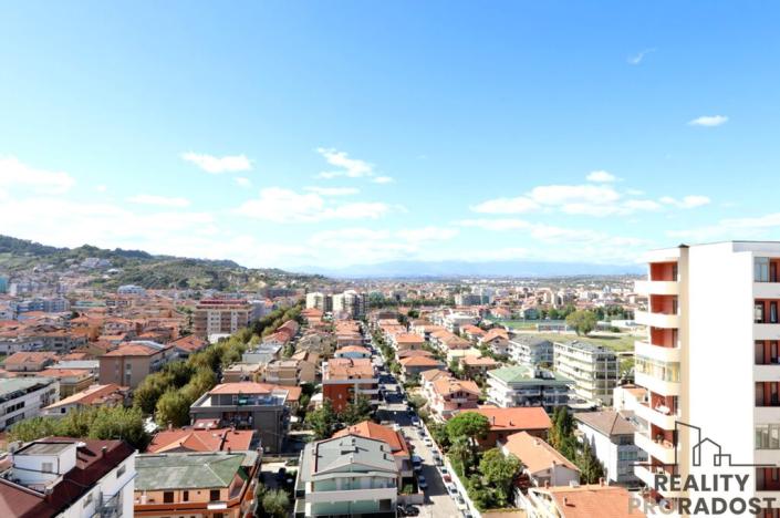 Prodej bytu 1+1, Montesilvano,Itálie, 40 m2