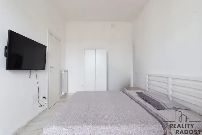 Prodej bytu 1+1, Montesilvano,Itálie, 40 m2