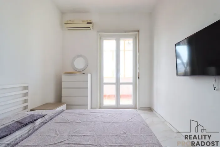 Prodej bytu 1+1, Montesilvano,Itálie, 40 m2