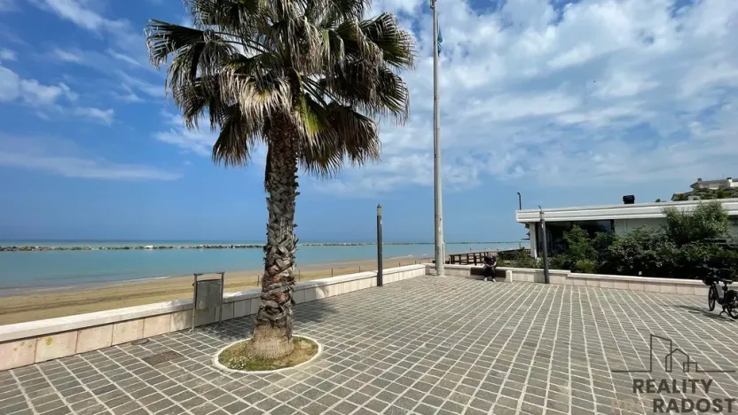 Prodej bytu 1+1, Montesilvano,Itálie, 40 m2