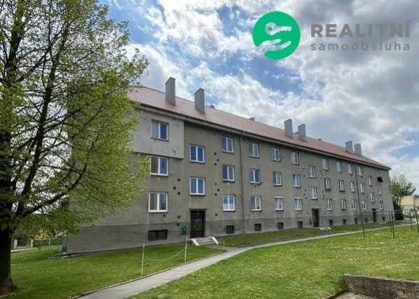 Prodej bytu 2+1, Suchdol nad Odrou, Sportovní, 52 m2