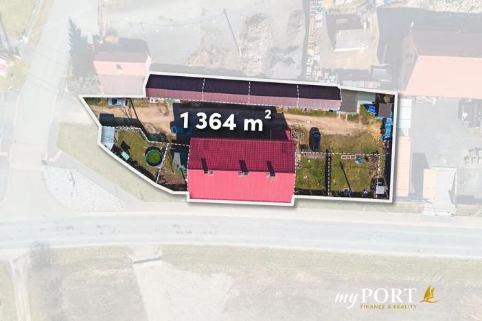 Prodej činžovního domu, Osek, 303 m2