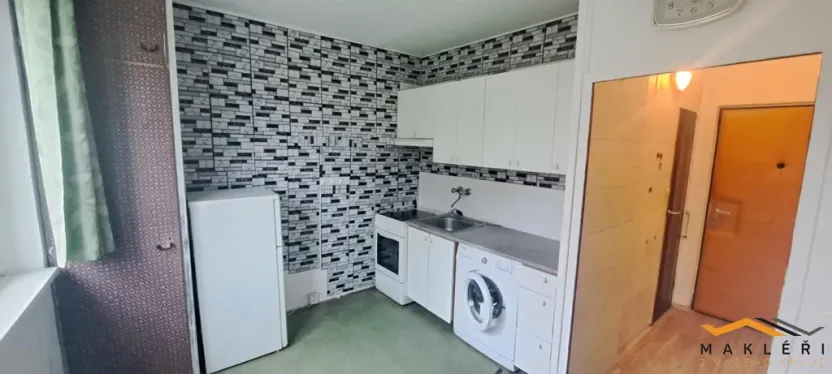 Pronájem bytu 2+1, Jihlava, Telečská, 48 m2