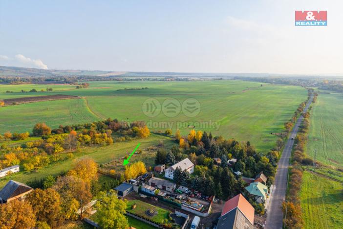 Prodej pozemku pro bydlení, Radonice, 800 m2