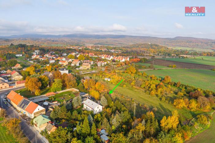 Prodej pozemku pro bydlení, Radonice, 800 m2