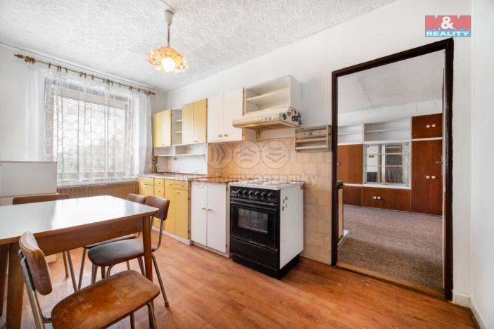 Prodej rodinného domu, Rudoltice, 160 m2