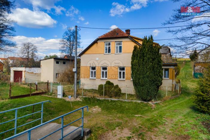 Prodej rodinného domu, Rudoltice, 160 m2