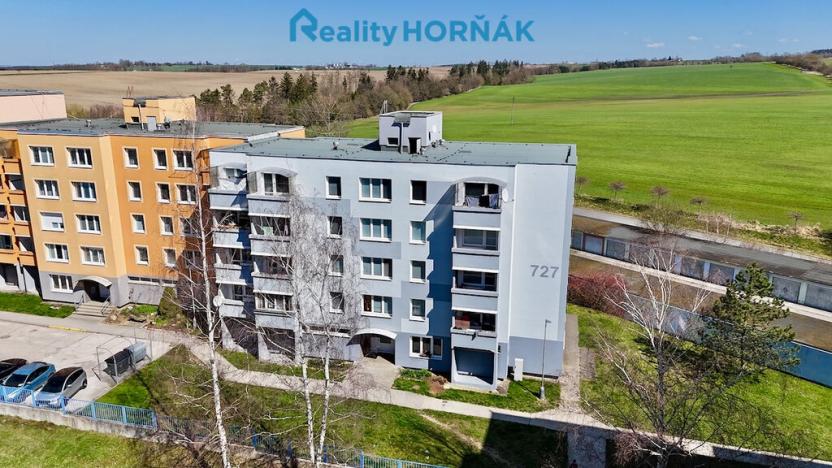 Prodej bytu 3+1, Týn nad Vltavou, Hlinecká, 71 m2