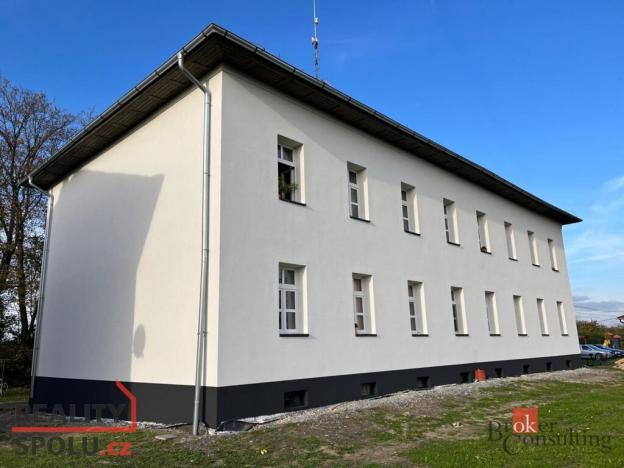 Prodej bytu 2+1, Hladké Životice, Oderská, 55 m2