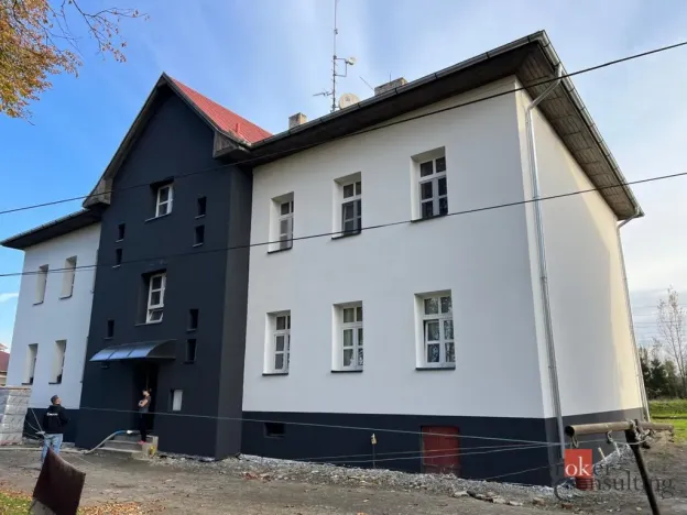 Prodej bytu 2+1, Hladké Životice, Oderská, 55 m2