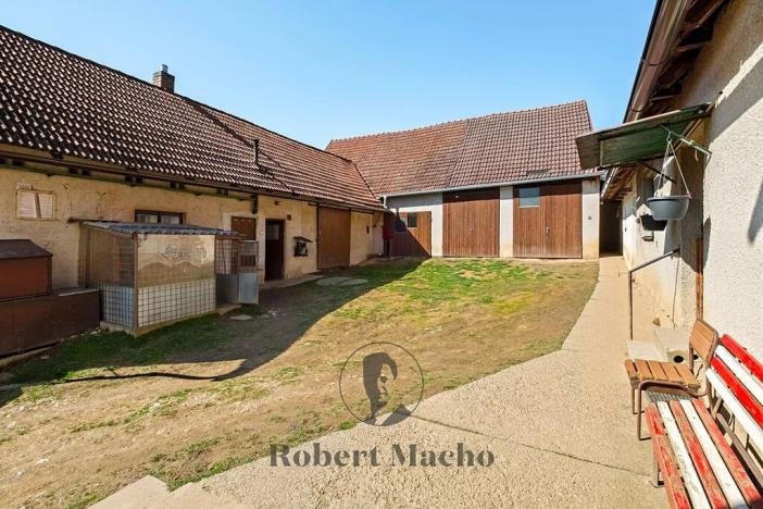 Prodej zemědělské usedlosti, Smilovy Hory, 562 m2