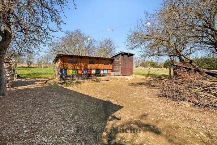 Prodej zemědělské usedlosti, Smilovy Hory, 562 m2