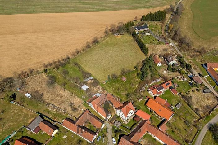 Prodej zemědělské usedlosti, Smilovy Hory, 562 m2