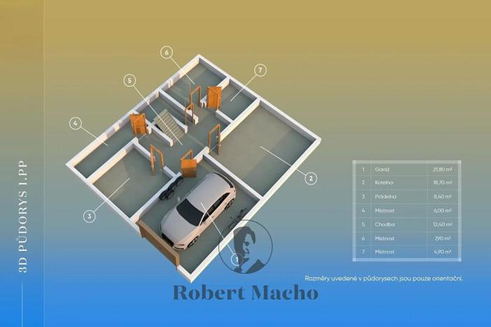 Prodej zemědělské usedlosti, Smilovy Hory, 562 m2