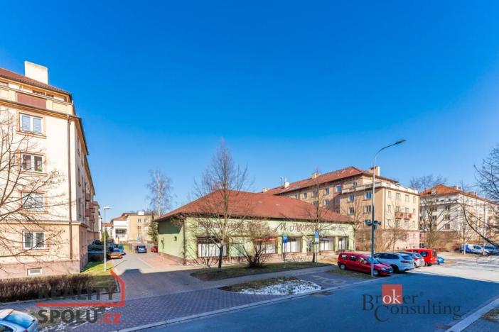 Prodej obchodního prostoru, Pardubice - Zelené Předměstí, Jilemnického, 780 m2