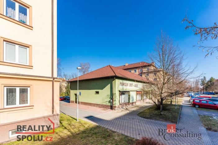 Prodej obchodního prostoru, Pardubice - Zelené Předměstí, Jilemnického, 780 m2