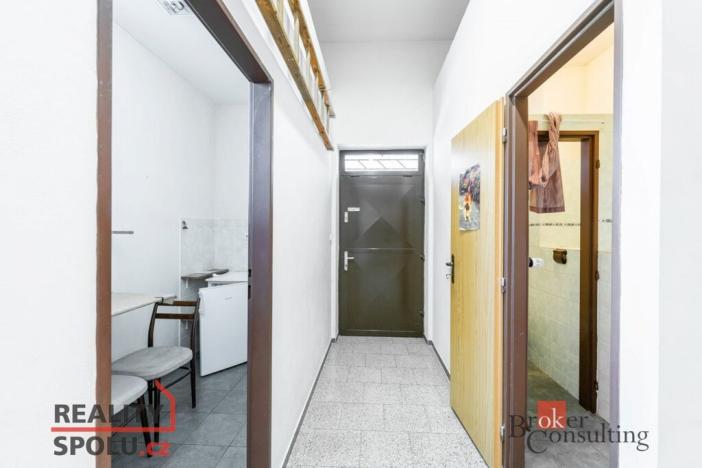 Prodej obchodního prostoru, Pardubice - Zelené Předměstí, Jilemnického, 780 m2