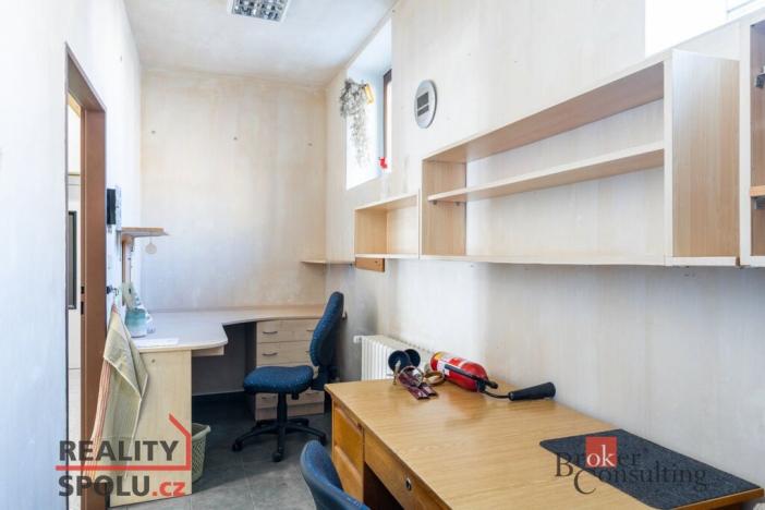 Prodej obchodního prostoru, Pardubice - Zelené Předměstí, Jilemnického, 780 m2