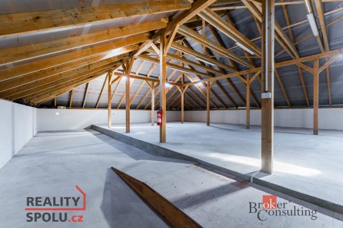 Prodej obchodního prostoru, Pardubice - Zelené Předměstí, Jilemnického, 780 m2