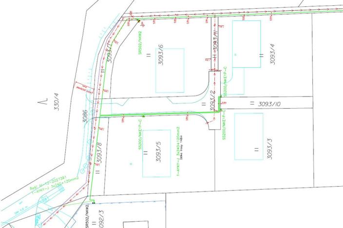 Prodej pozemku pro bydlení, Jahodov, 1308 m2