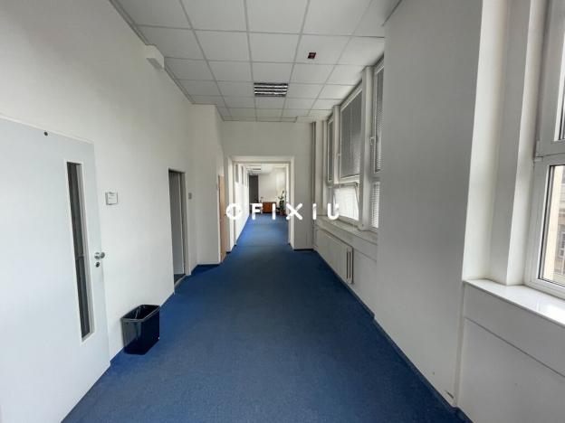 Pronájem kanceláře, Brno - Ponava, Šumavská, 400 m2