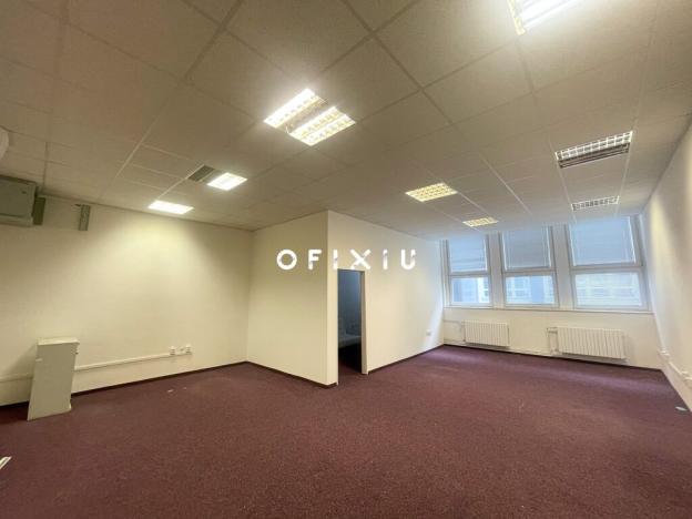 Pronájem kanceláře, Brno - Ponava, Šumavská, 400 m2