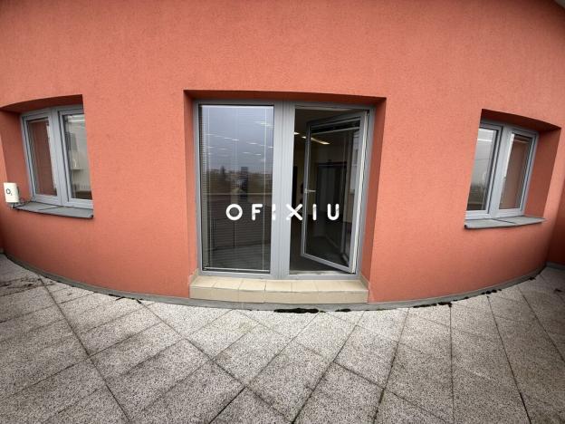 Pronájem kanceláře, Brno - Černovice, Klíčova, 143 m2