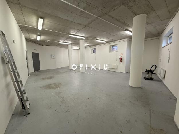 Pronájem kanceláře, Brno - Černovice, Klíčova, 143 m2