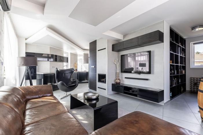 Prodej atypického bytu, Brno - Staré Brno, Výstavní, 90 m2