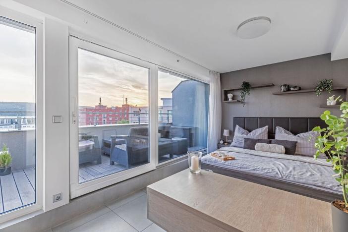 Prodej atypického bytu, Brno - Staré Brno, Výstavní, 90 m2